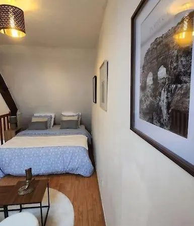 Διαμέρισμα Grand Duplex Du Beffroi Ντουαί