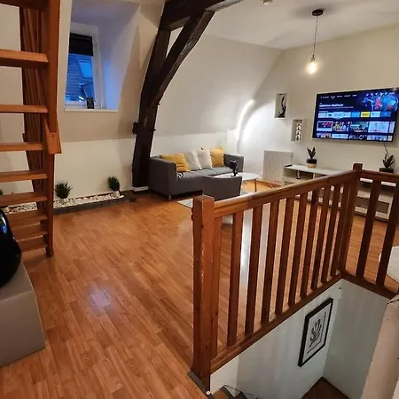 Grand Duplex Du Beffroi *