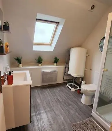 Grand Duplex Du Beffroi Douai