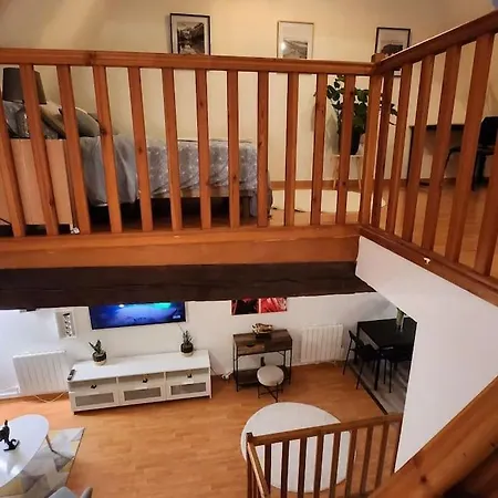 Grand Duplex Du Beffroi