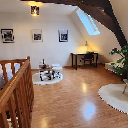 Apartment Grand Duplex Du Beffroi