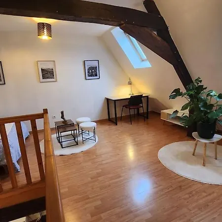 Διαμέρισμα Grand Duplex Du Beffroi *