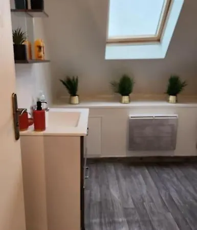 Grand Duplex Du Beffroi Διαμέρισμα Ντουαί