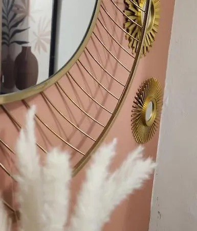 Grand Duplex Du Beffroi アパート