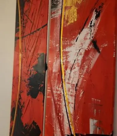 Grand Duplex Du Beffroi Διαμέρισμα *