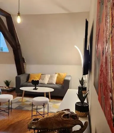 Grand Duplex Du Beffroi *