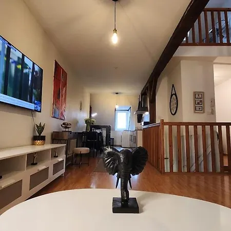 Διαμέρισμα Grand Duplex Du Beffroi Ντουαί