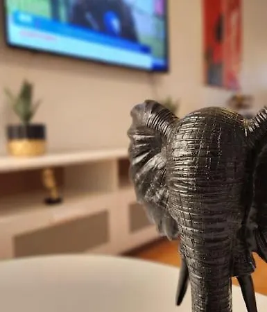 アパート Grand Duplex Du Beffroi