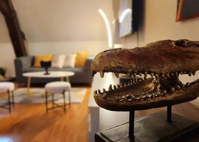 Grand Duplex Du Beffroi * Douai