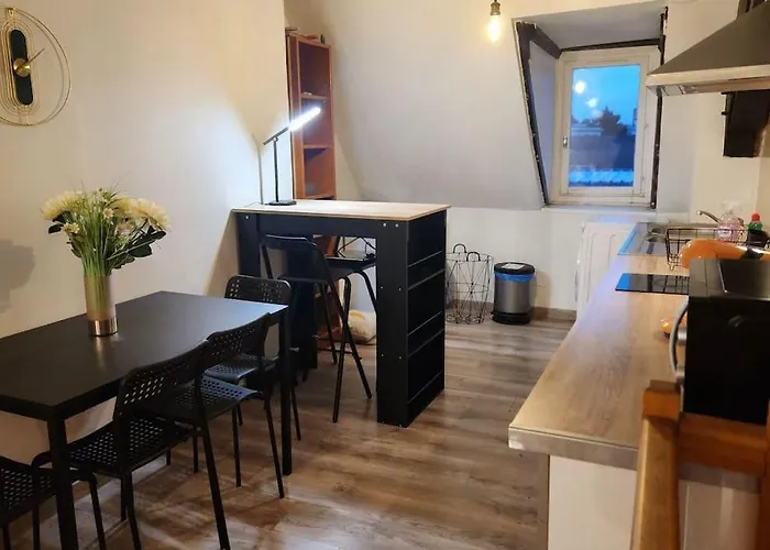 Grand Duplex Du Beffroi *