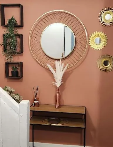 Grand Duplex Du Beffroi Appartement