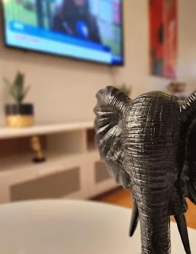 Appartement Grand Duplex Du Beffroi